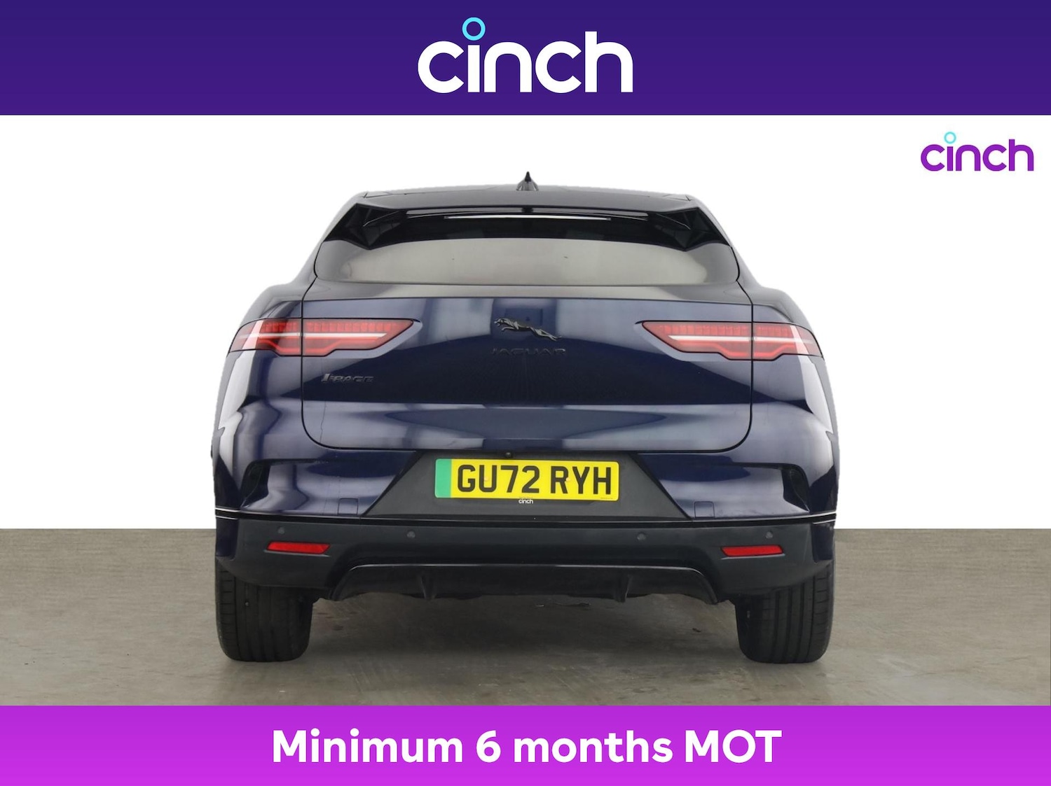 Used Jaguar I-Pace 2022 for sale - 76670208: Photo 5