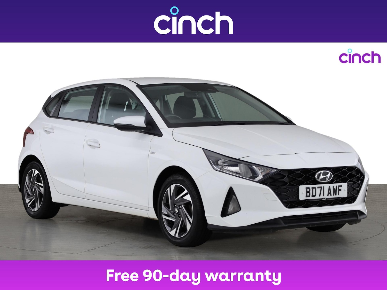 Used Hyundai i20 2021 for sale - 76495552: Photo 1