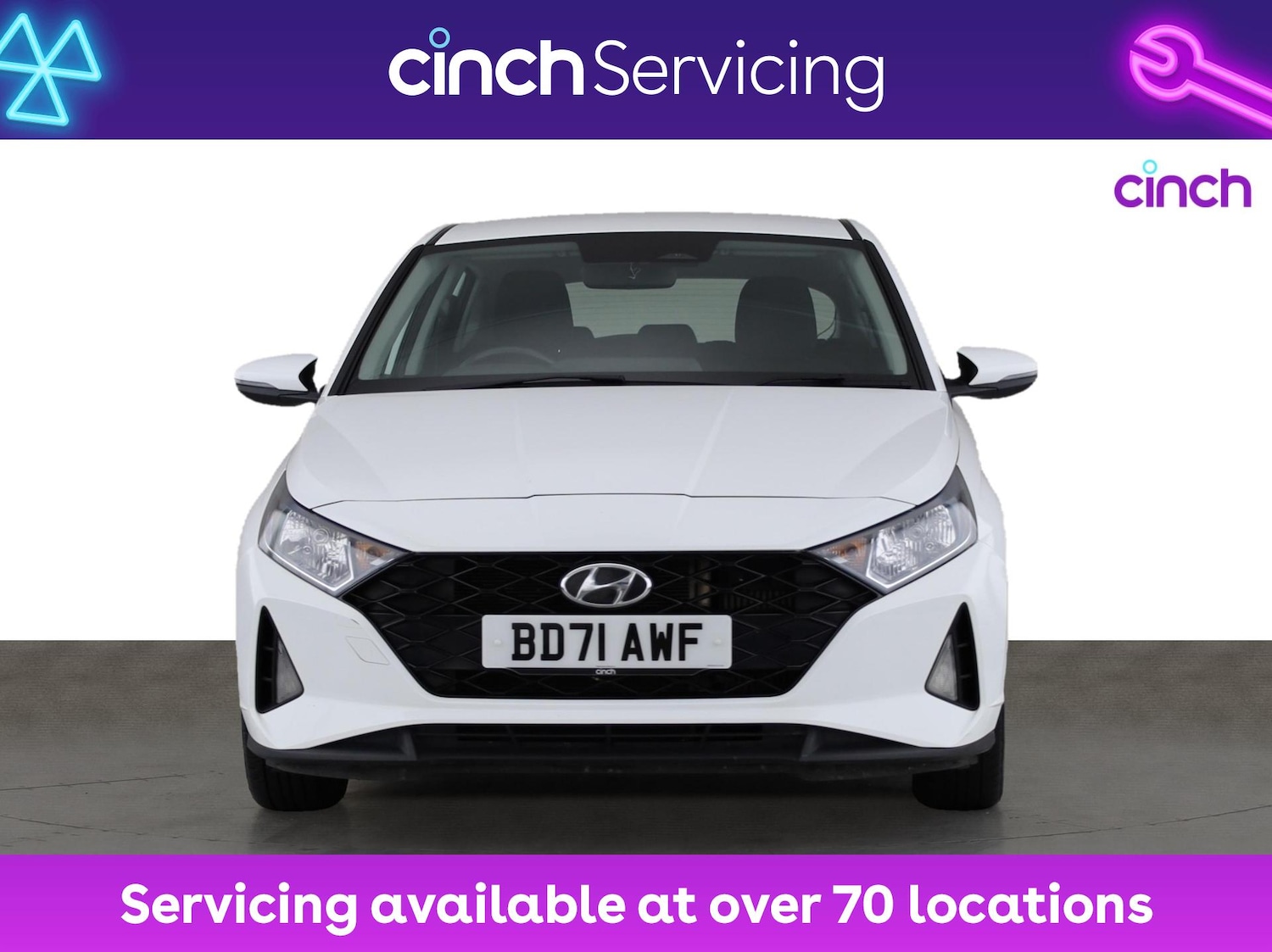 Used Hyundai i20 2021 for sale - 76495552: Photo 11