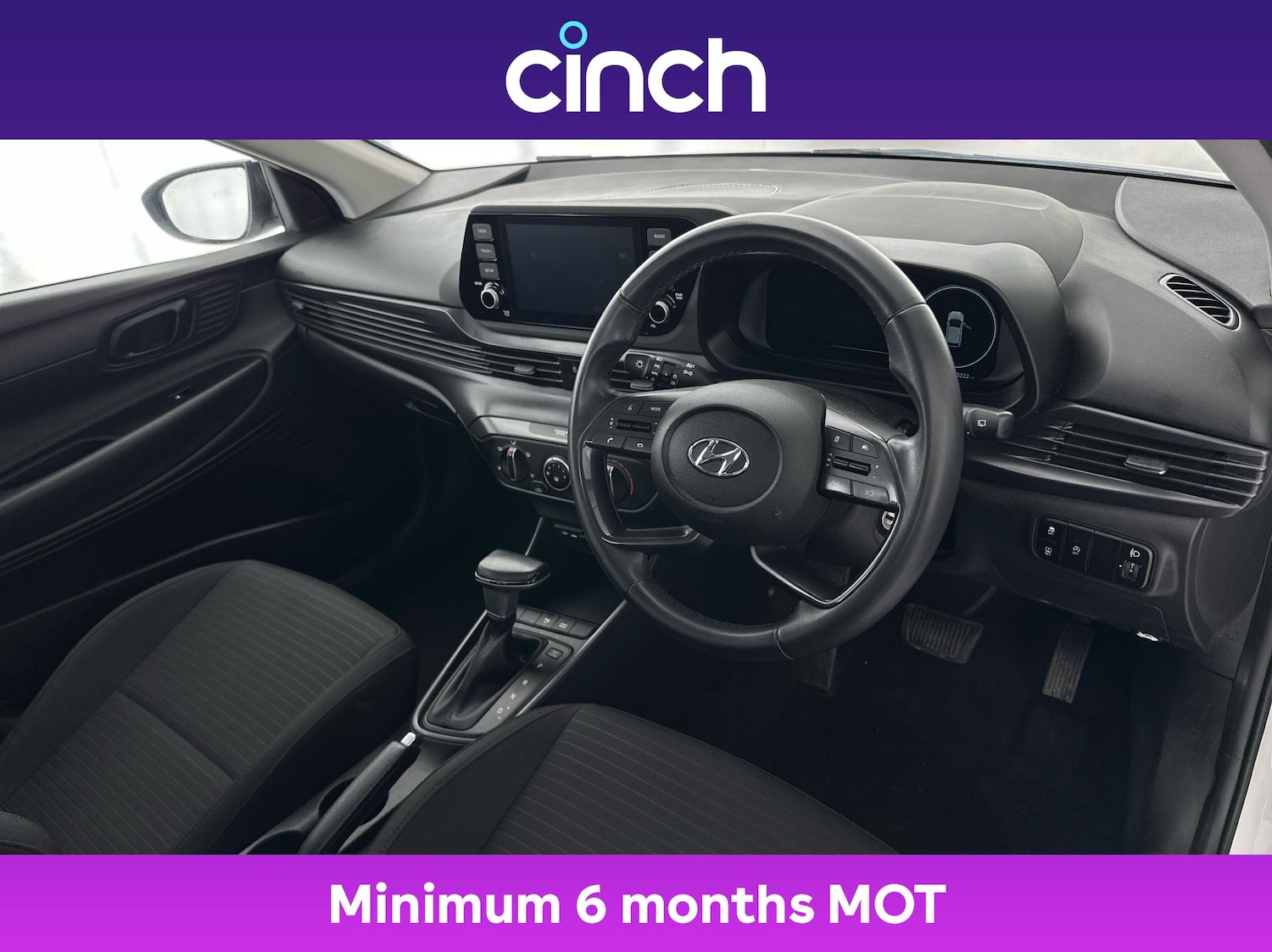 Used Hyundai i20 2021 for sale - 76495552: Photo 12