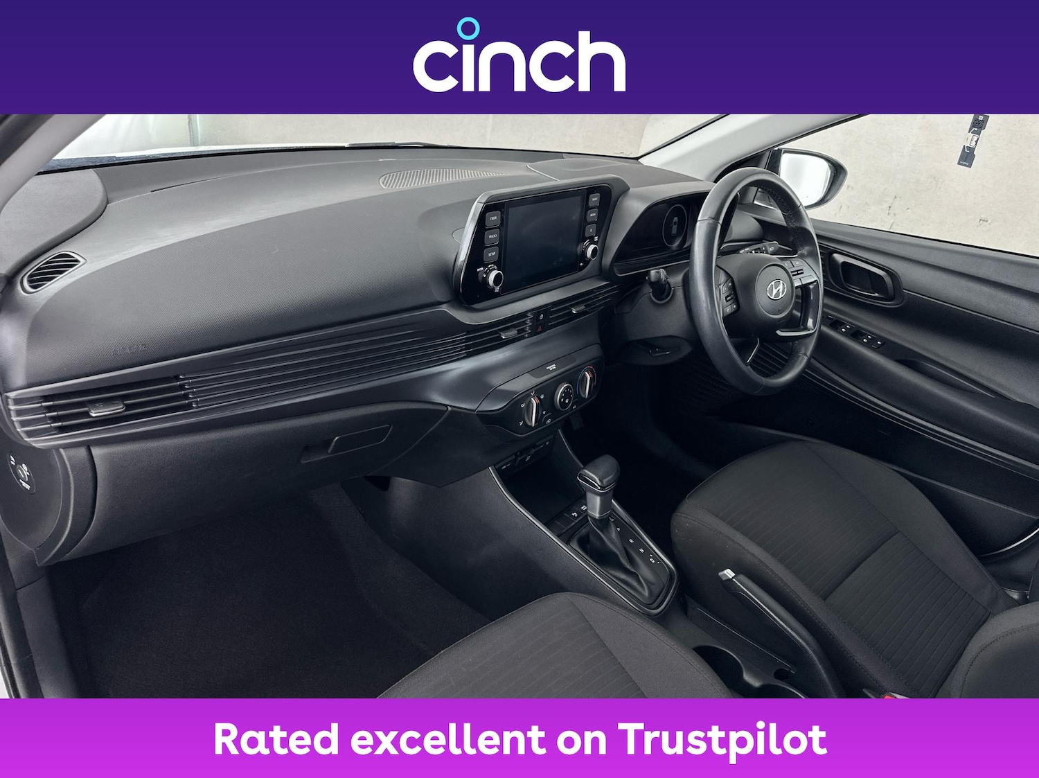 Used Hyundai i20 2021 for sale - 76495552: Photo 14