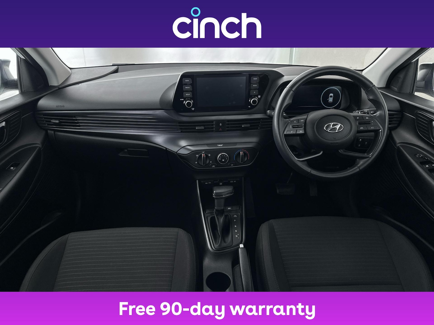 Used Hyundai i20 2021 for sale - 76495552: Photo 15