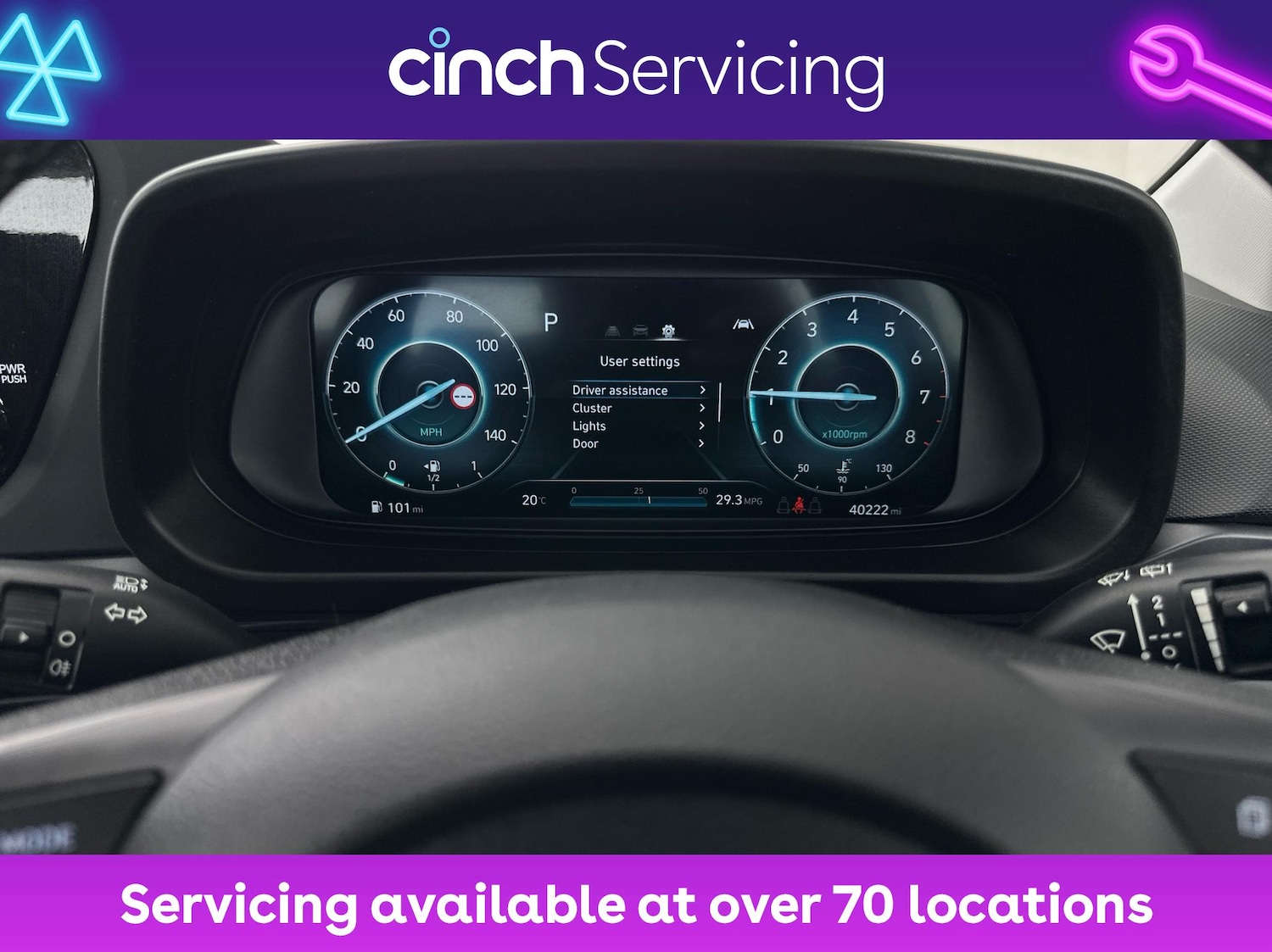 Used Hyundai i20 2021 for sale - 76495552: Photo 18