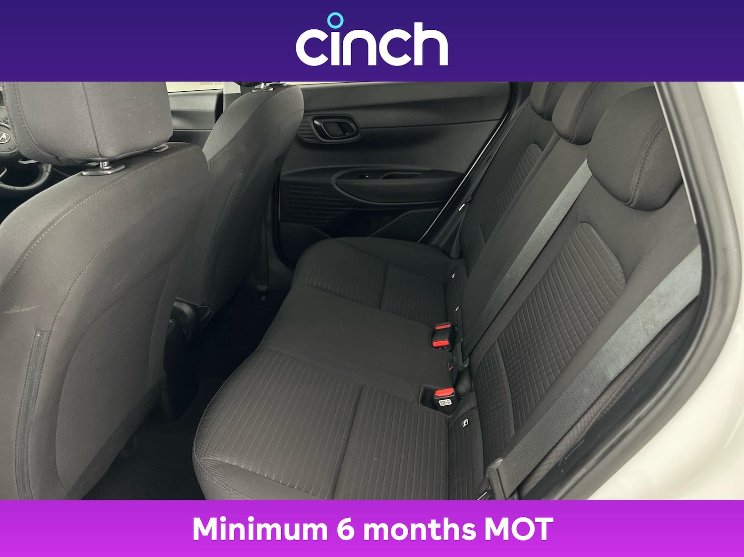 Used Hyundai i20 2021 for sale - 76495552: Photo 20