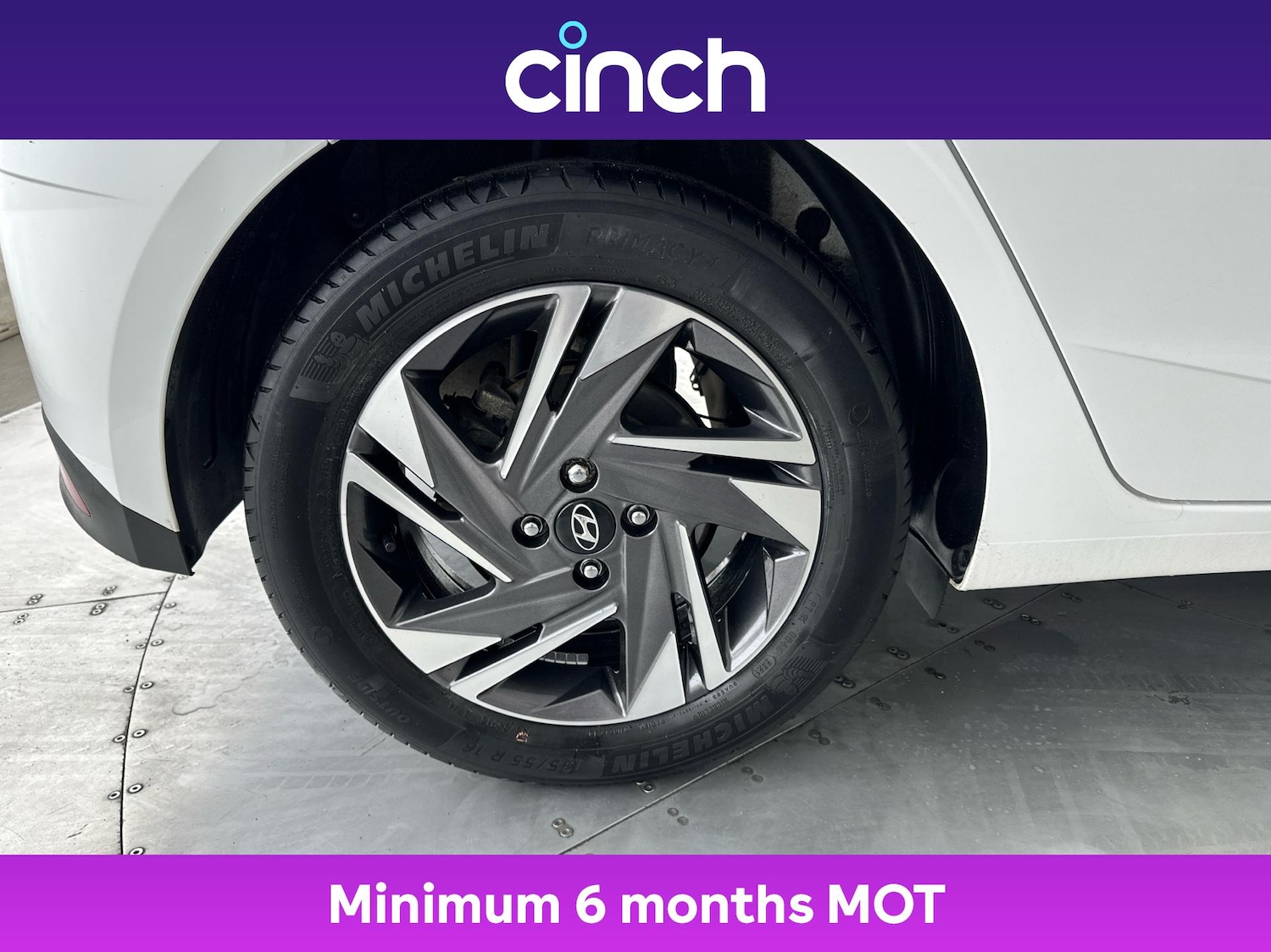 Used Hyundai i20 2021 for sale - 76495552: Photo 27