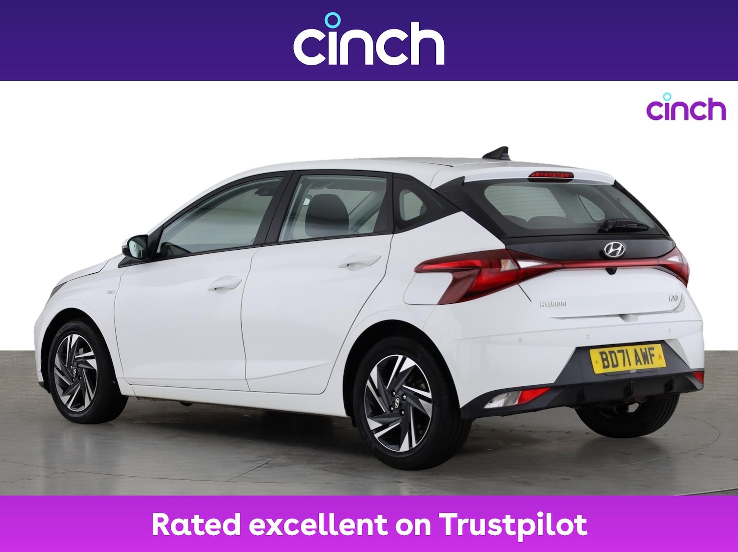 Used Hyundai i20 2021 for sale - 76495552: Photo 6