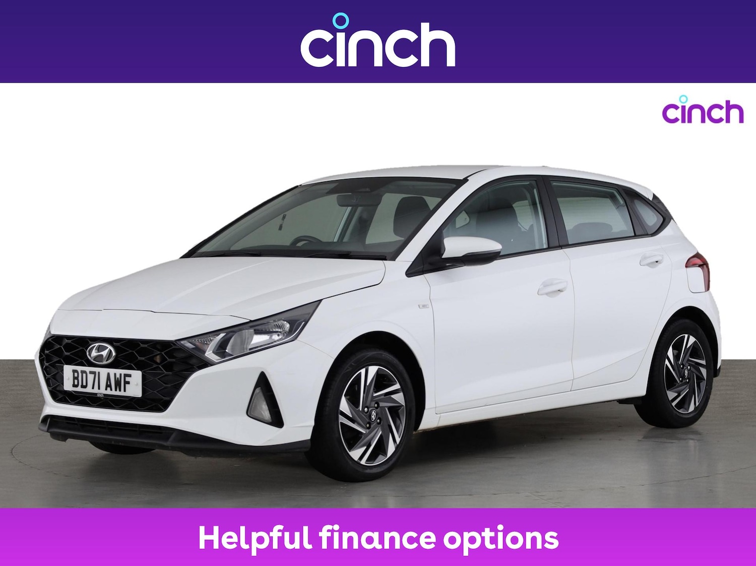 Used Hyundai i20 2021 for sale - 76495552: Photo 9