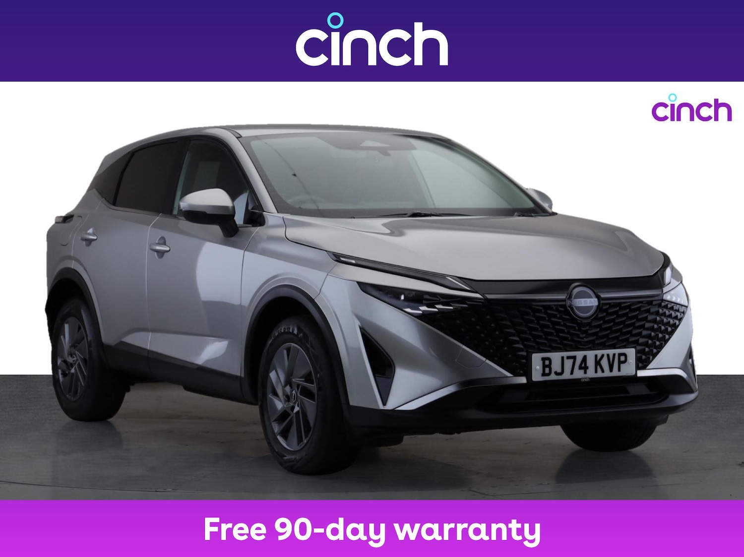 Used Nissan Qashqai 2024 for sale - 76597810: Photo 1