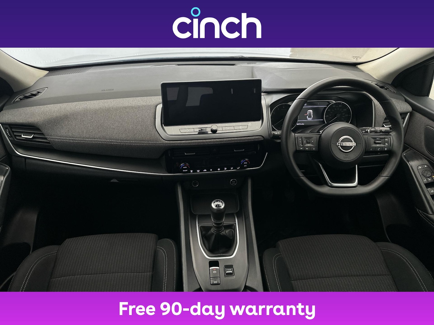 Used Nissan Qashqai 2024 for sale - 76597810: Photo 15