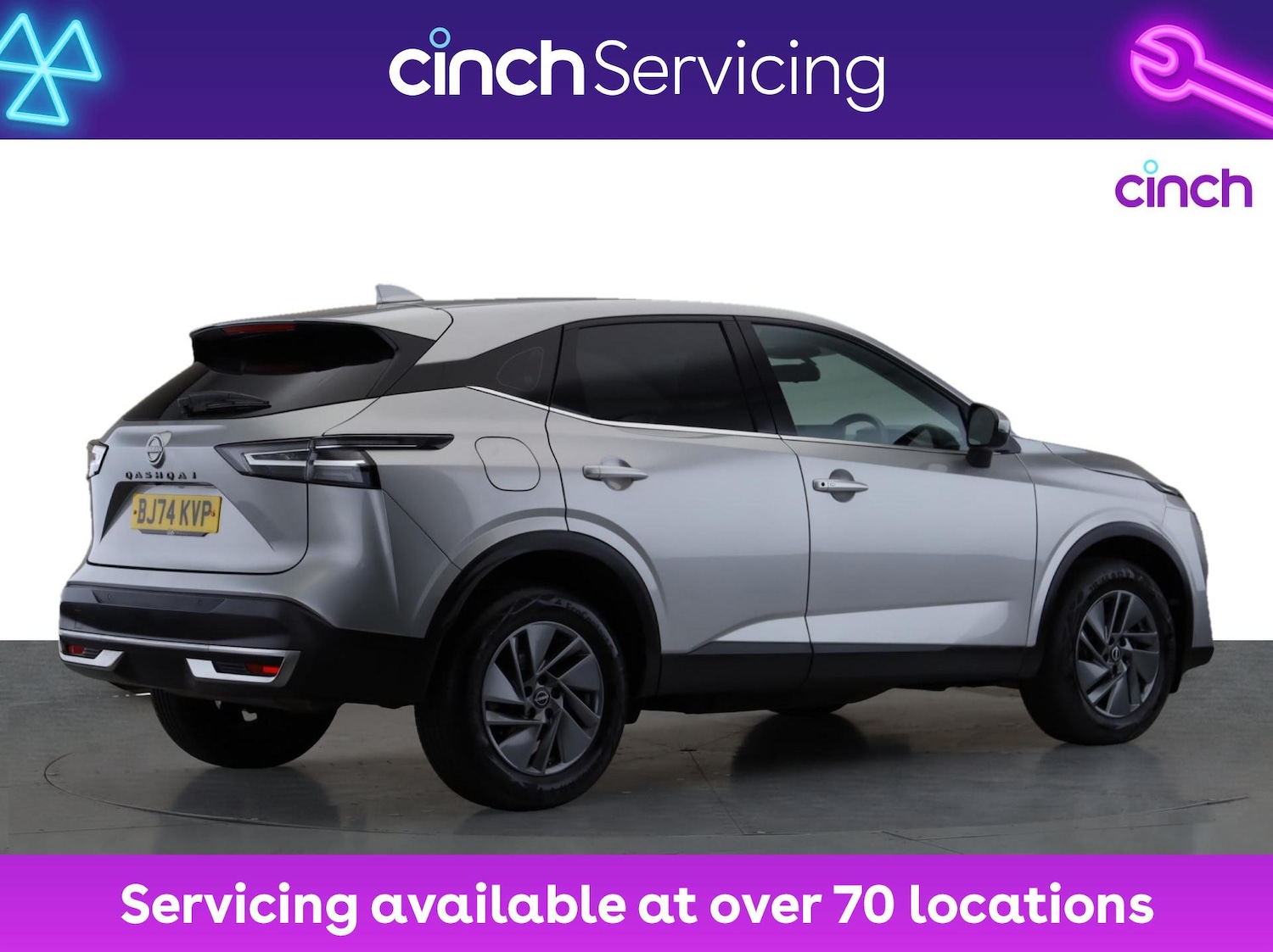 Used Nissan Qashqai 2024 for sale - 76597810: Photo 3