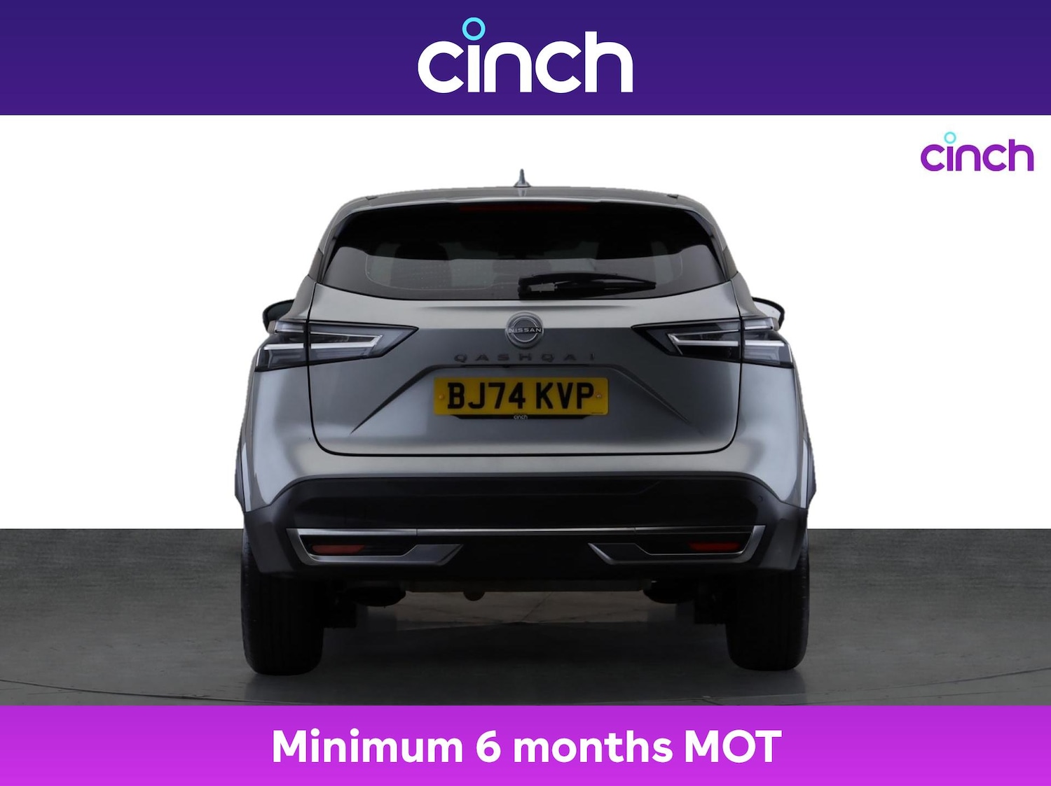 Used Nissan Qashqai 2024 for sale - 76597810: Photo 5