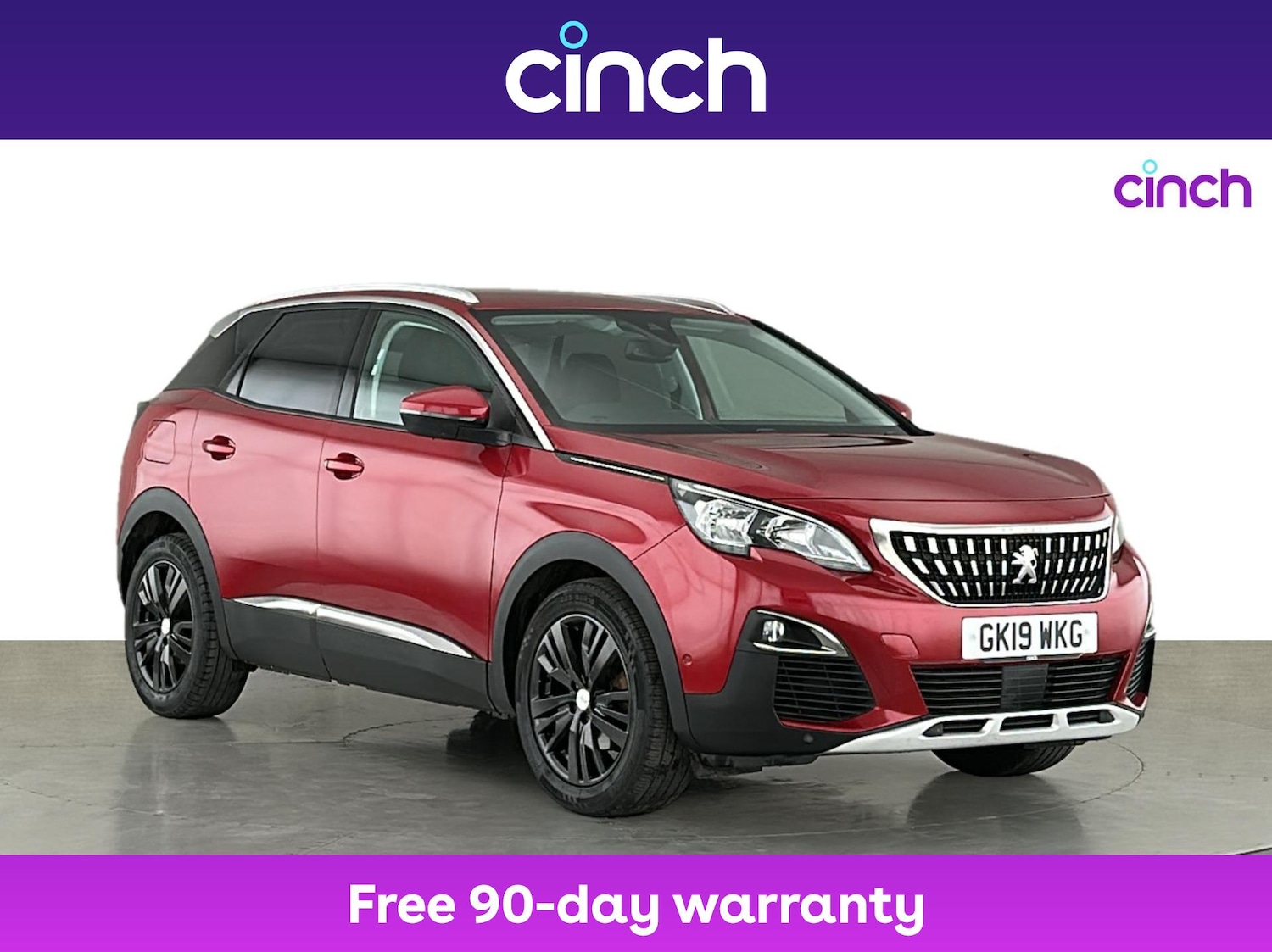 Used Peugeot 3008 2019 for sale - 76539746: Photo 1
