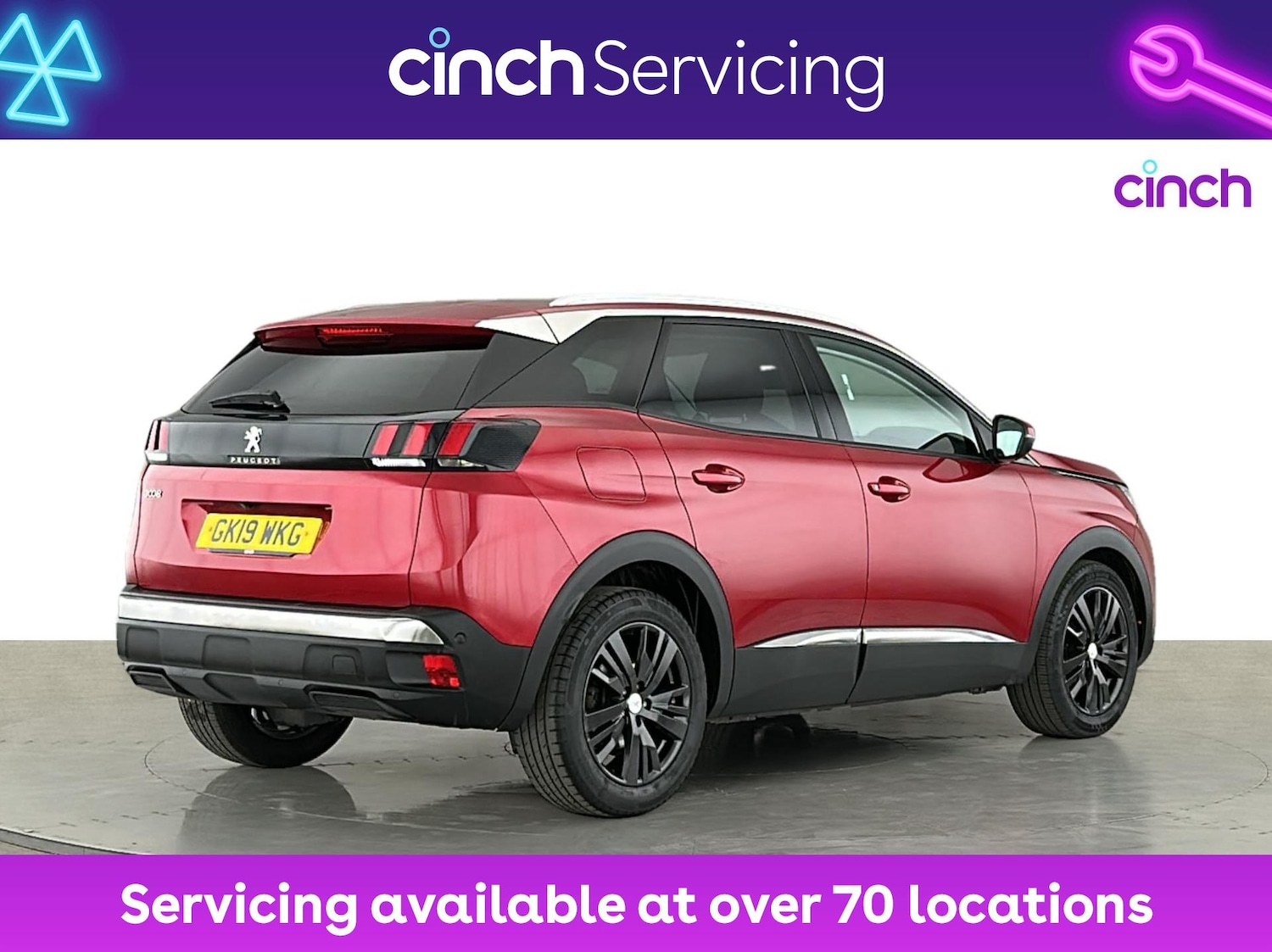 Used Peugeot 3008 2019 for sale - 76539746: Photo 3