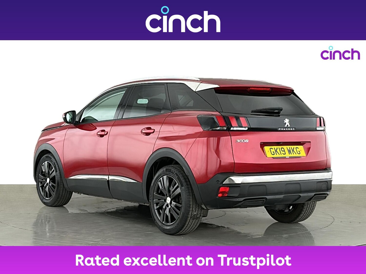 Used Peugeot 3008 2019 for sale - 76539746: Photo 6