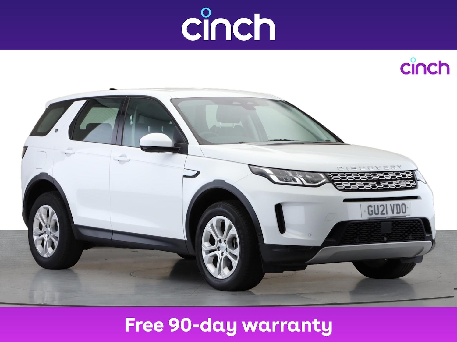 Used Land Rover Discovery Sport 2021 for sale - 76514635: Photo 1