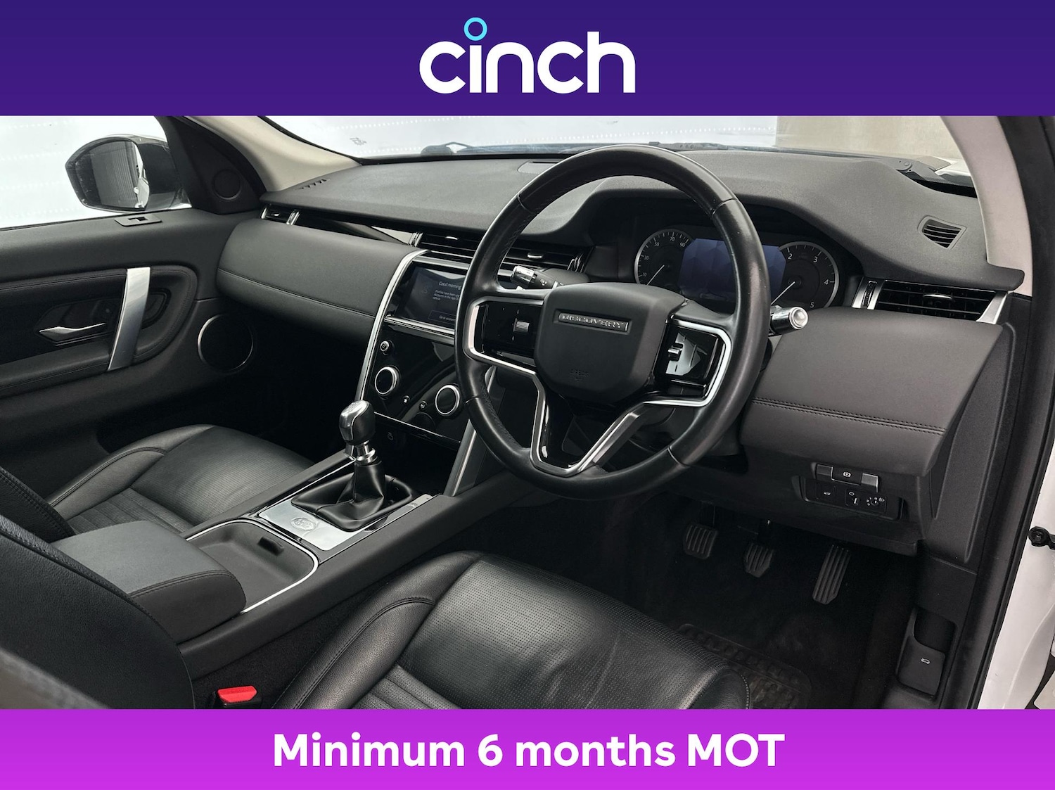 Used Land Rover Discovery Sport 2021 for sale - 76514635: Photo 12