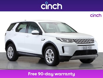 Land Rover - Discovery Sport