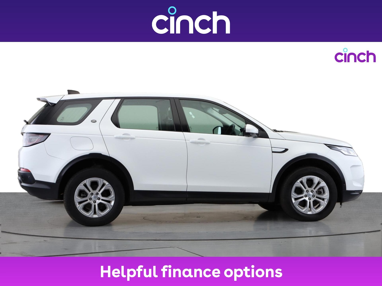 Used Land Rover Discovery Sport 2021 for sale - 76514635: Photo 2