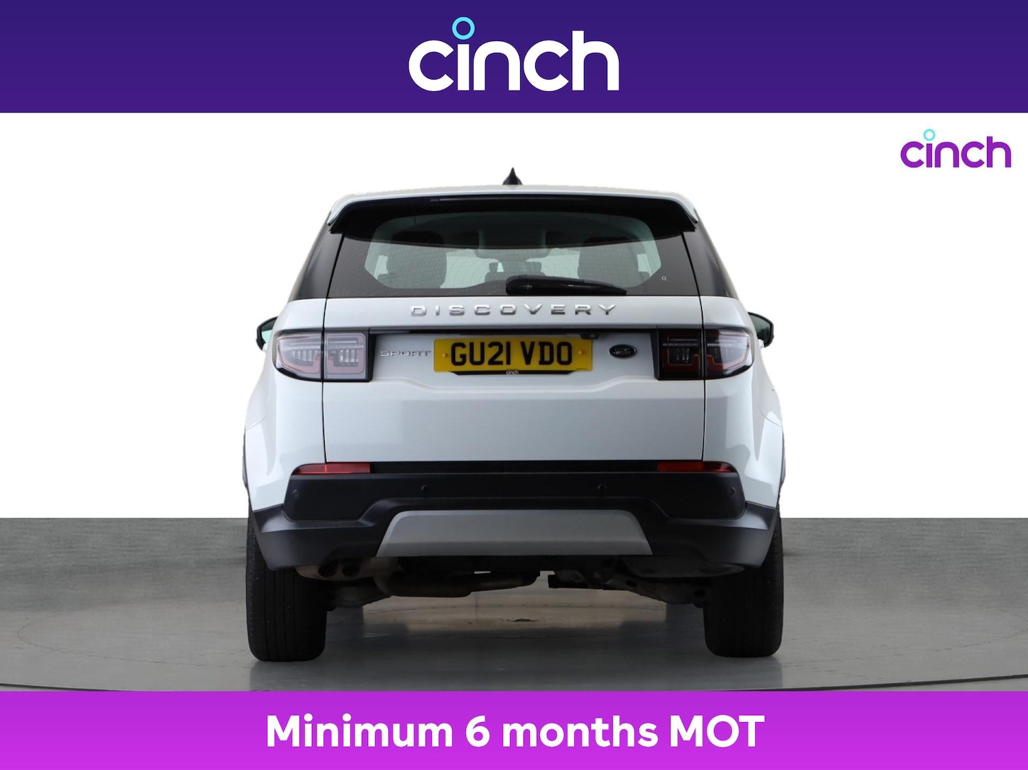 Used Land Rover Discovery Sport 2021 for sale - 76514635: Photo 5