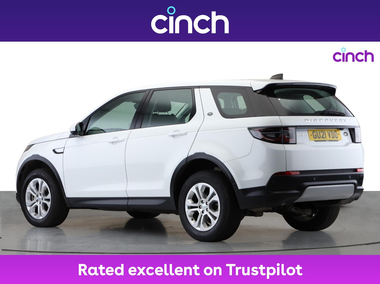 Used Land Rover Discovery Sport 2021 for sale - 76514635: Photo 6