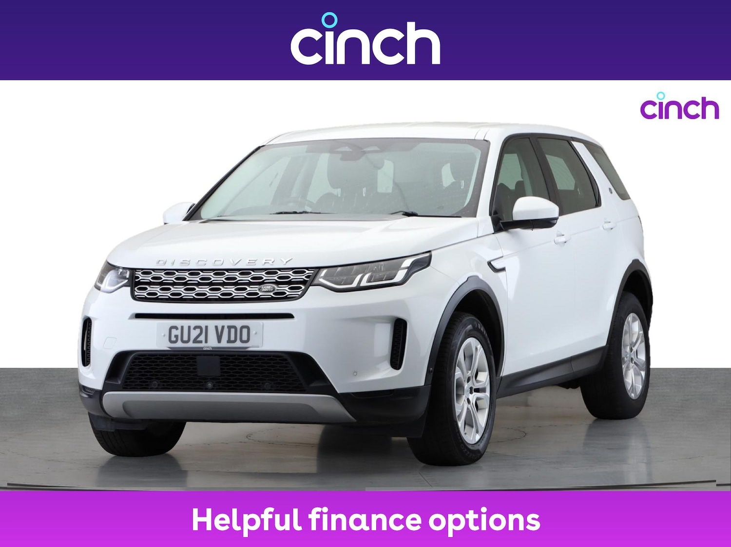 Used Land Rover Discovery Sport 2021 for sale - 76514635: Photo 9