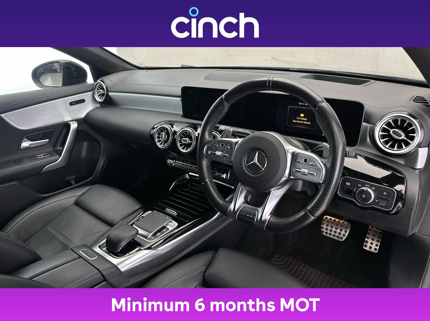 Used Mercedes-Benz A-Class 2020 for sale - 76842267: Photo 12