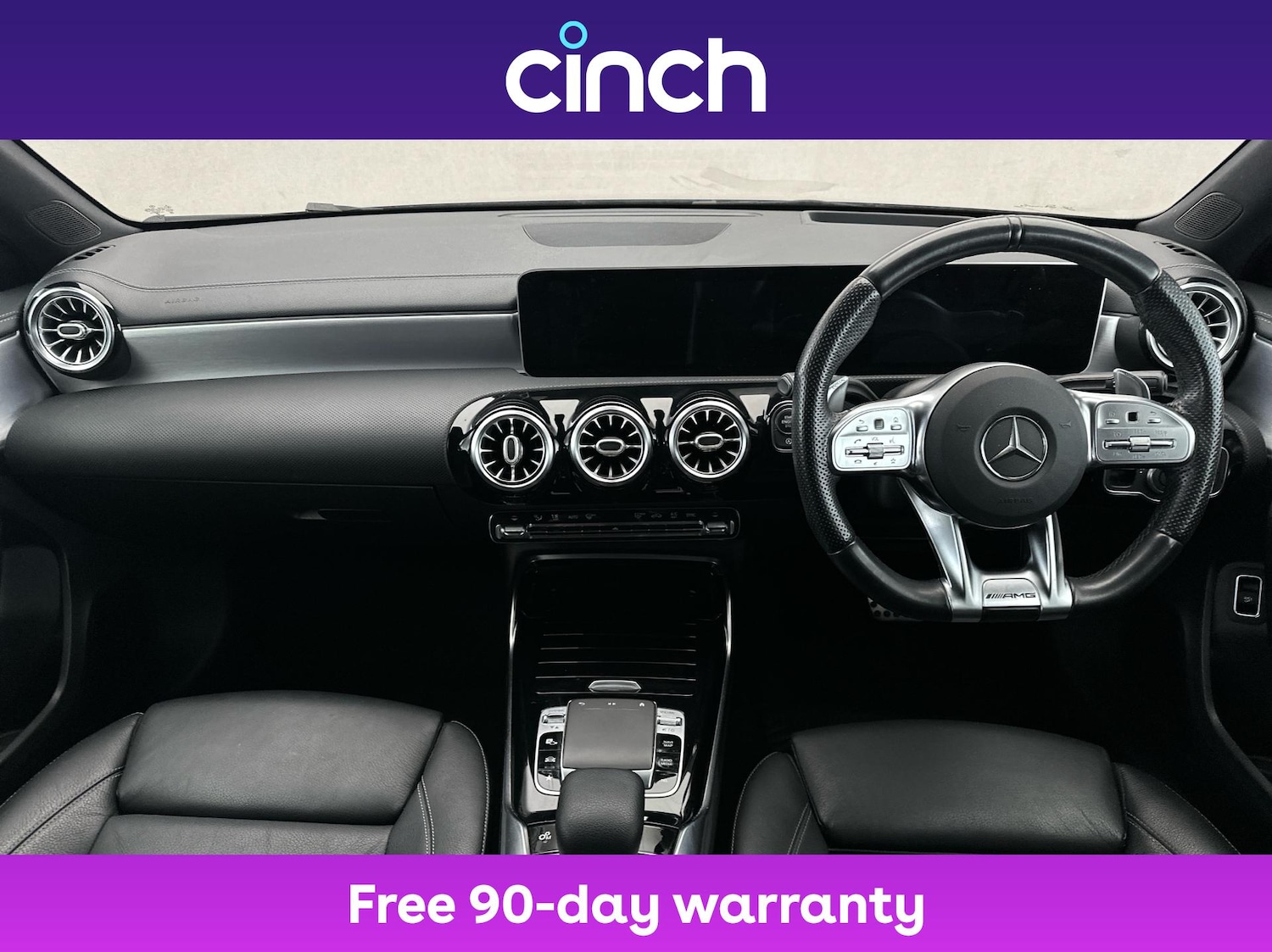 Used Mercedes-Benz A-Class 2020 for sale - 76842267: Photo 15