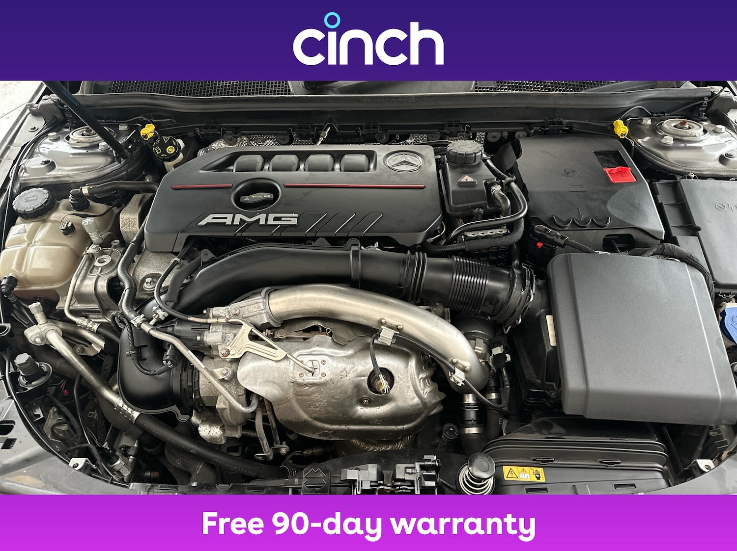 Used Mercedes-Benz A-Class 2020 for sale - 76842267: Photo 23