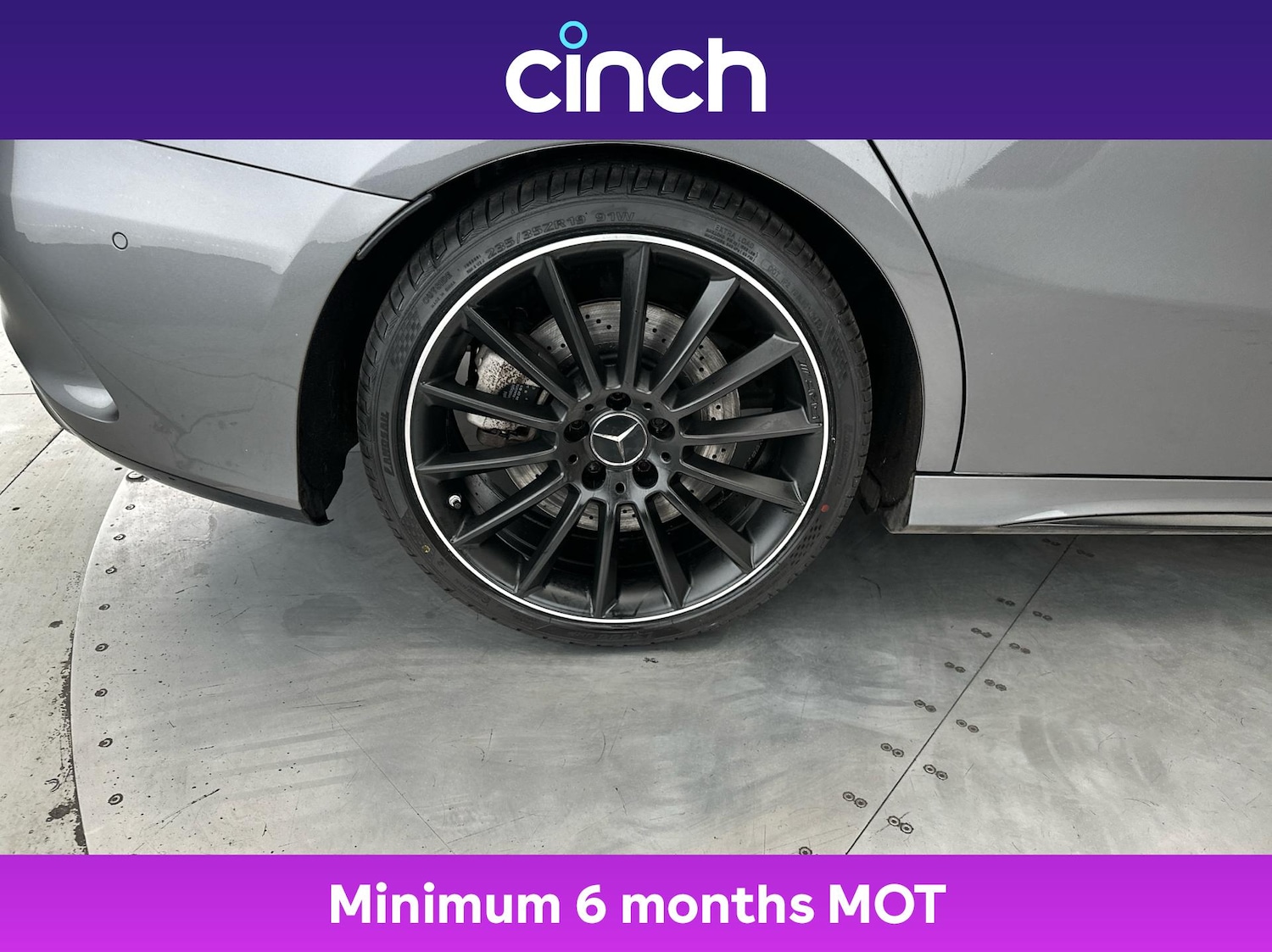 Used Mercedes-Benz A-Class 2020 for sale - 76842267: Photo 27