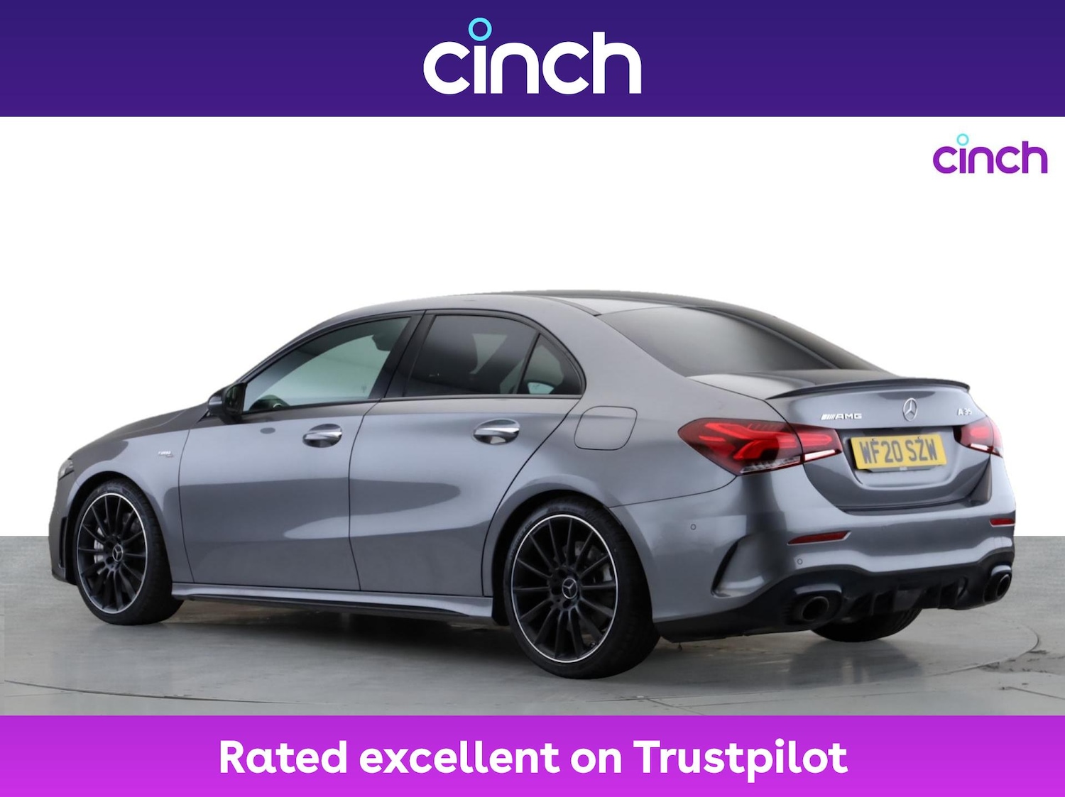 Used Mercedes-Benz A-Class 2020 for sale - 76842267: Photo 6