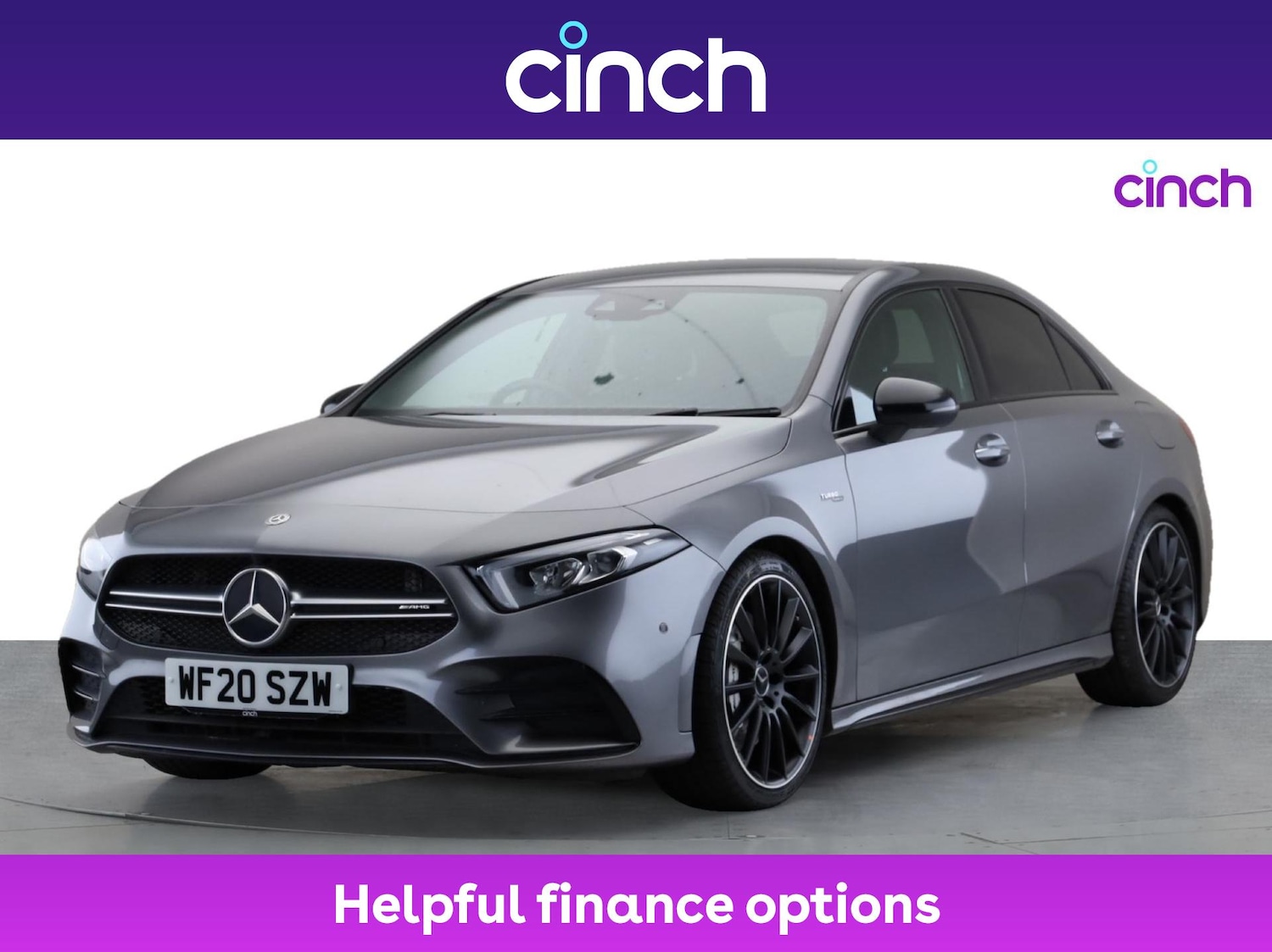 Used Mercedes-Benz A-Class 2020 for sale - 76842267: Photo 9