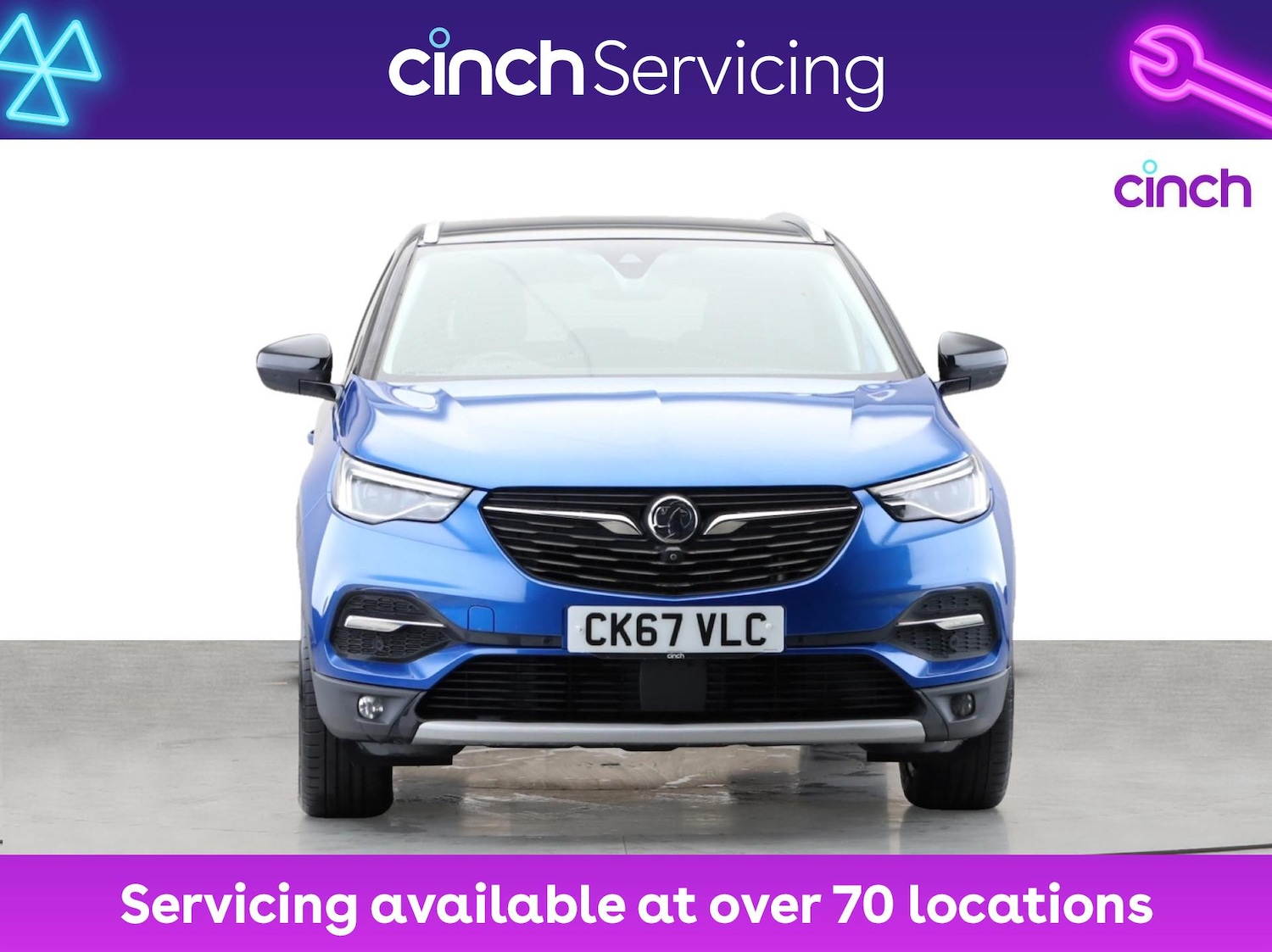 Used Vauxhall Grandland X 2018 for sale - 76468981: Photo 11