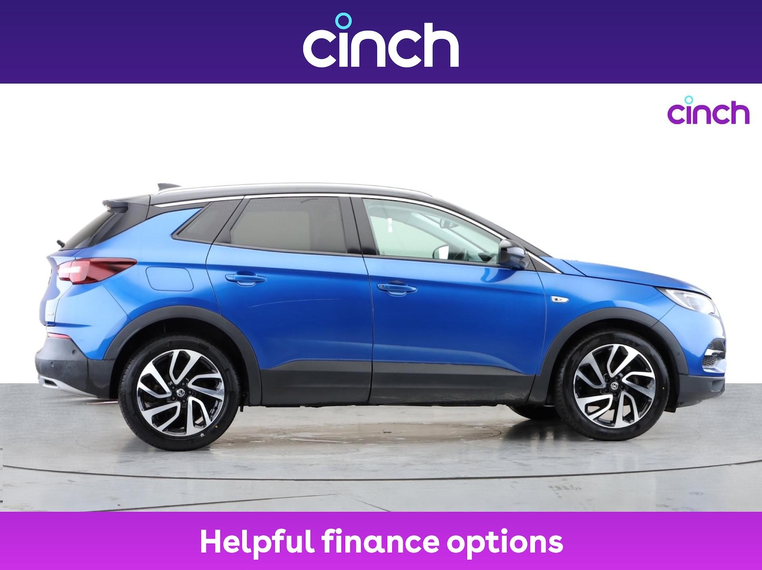 Used Vauxhall Grandland X 2018 for sale - 76468981: Photo 2