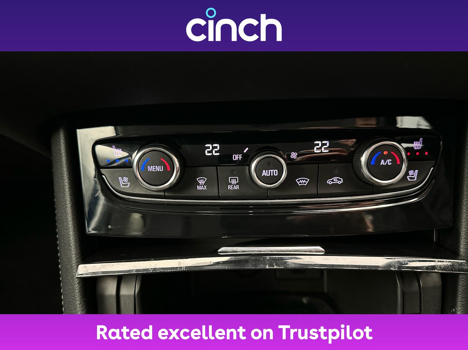 Used Vauxhall Grandland X 2018 for sale - 76468981: Photo 33