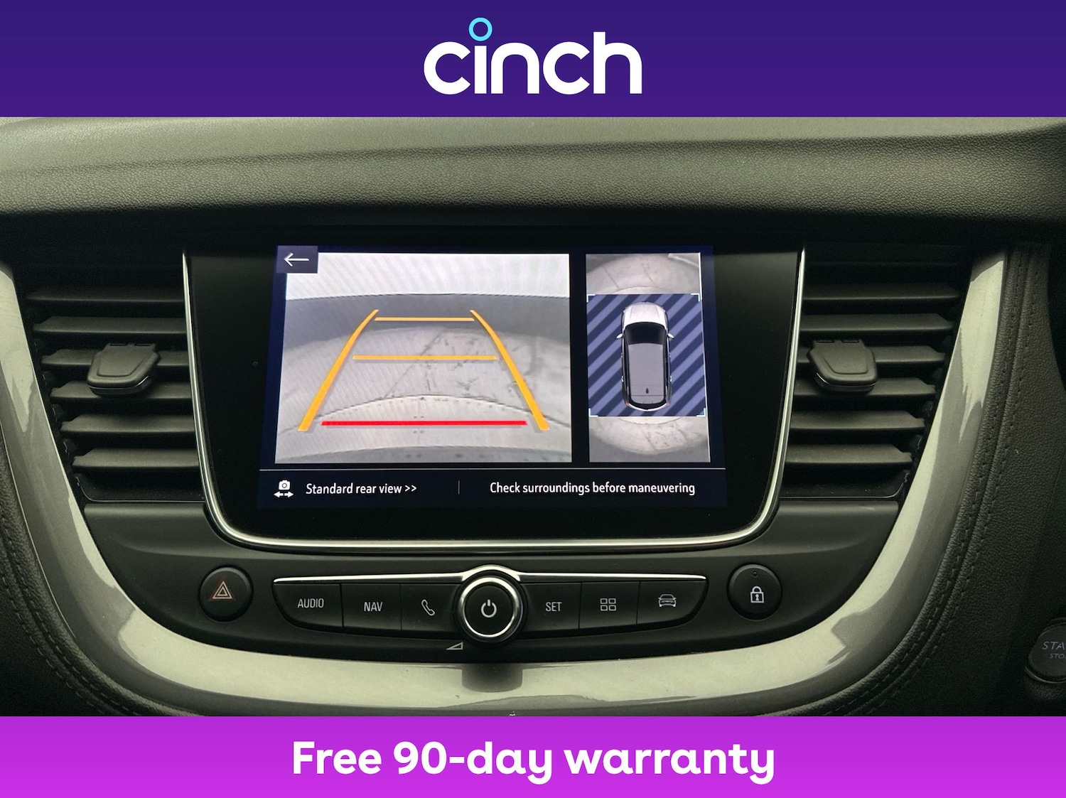 Used Vauxhall Grandland X 2018 for sale - 76468981: Photo 34