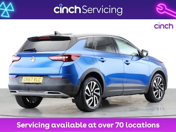 Used Vauxhall Grandland X 2018 for sale - 76468981: Photo