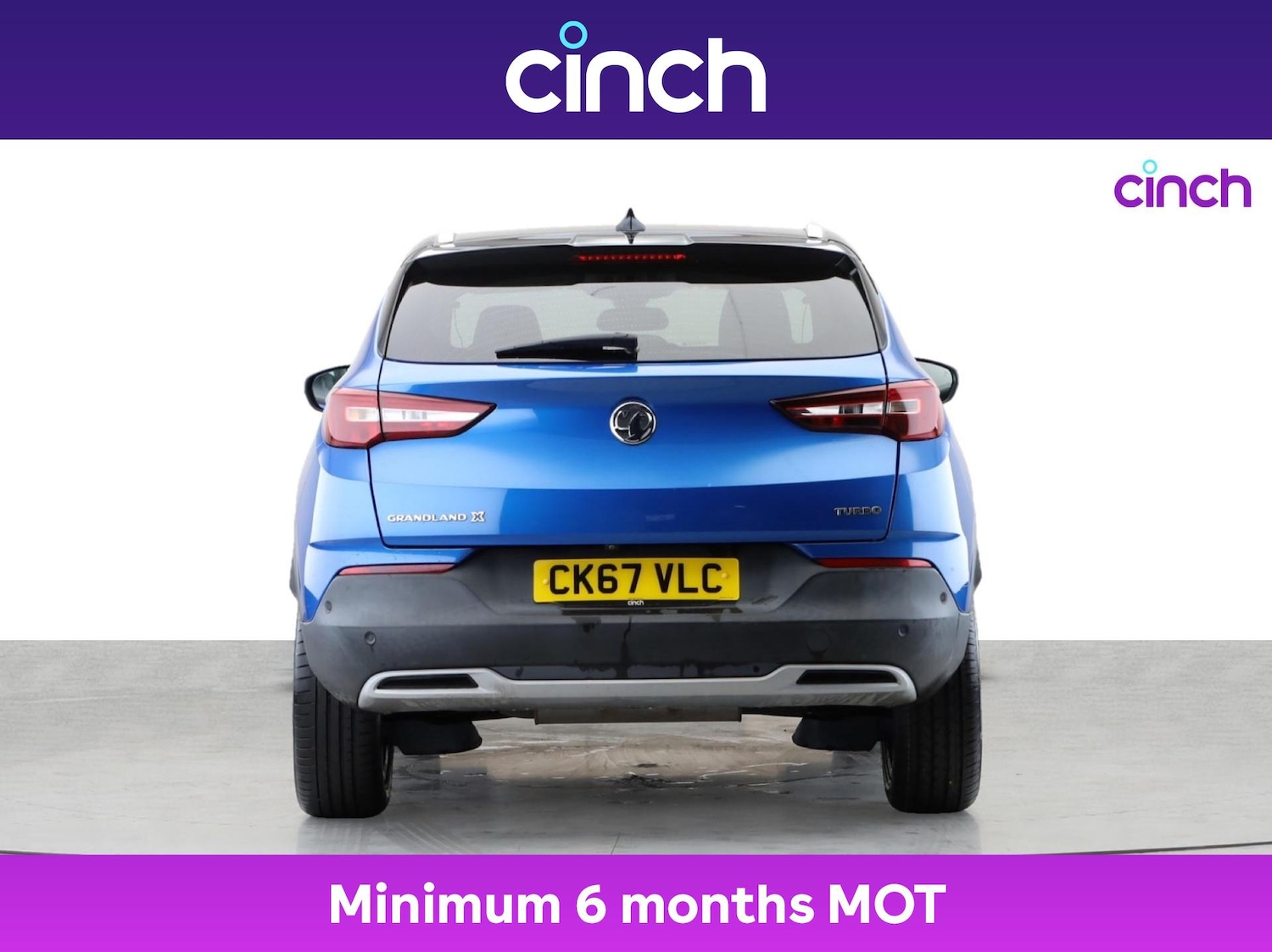 Used Vauxhall Grandland X 2018 for sale - 76468981: Photo 5