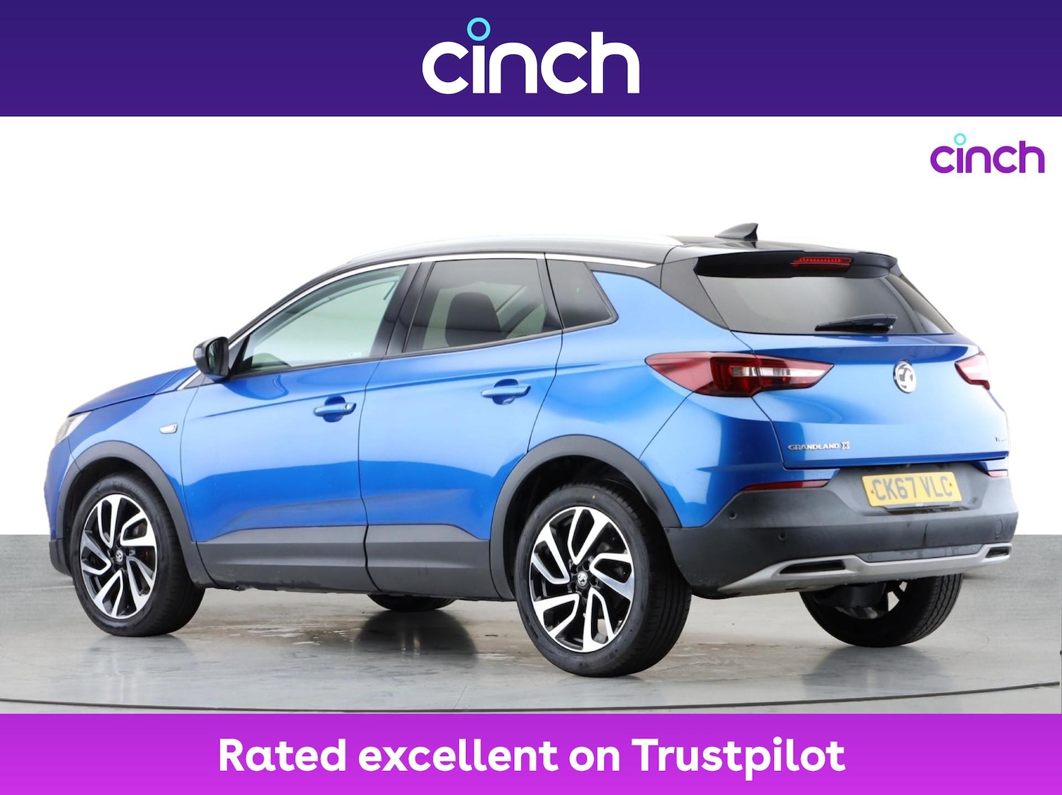 Used Vauxhall Grandland X 2018 for sale - 76468981: Photo 6