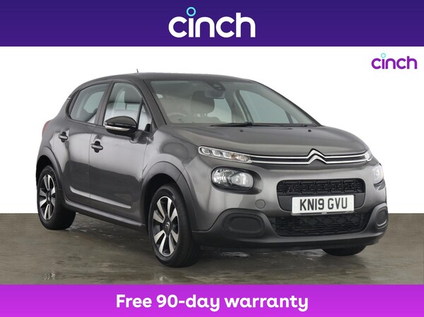 Used Citroen C3 2019 for sale - 76318853: Photo 1