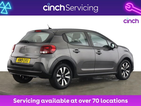 Used Citroen C3 2019 for sale - 76318853: Photo 3