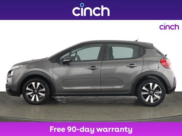 Used Citroen C3 2019 for sale - 76318853: Photo 8