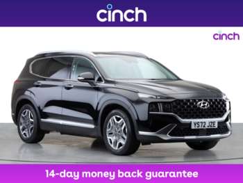 2022 - 1.6 TGDi Hybrid Ultimate 5dr 4WD Auto