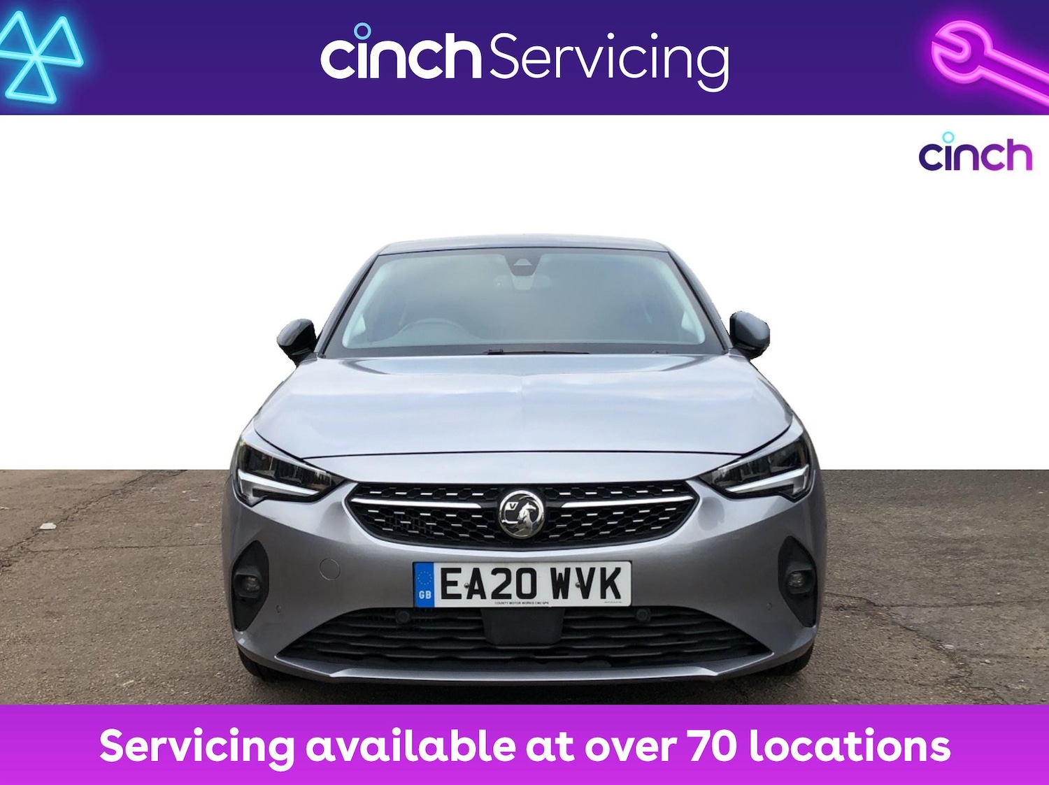Used Vauxhall Corsa 2020 for sale - 76368494: Photo 11