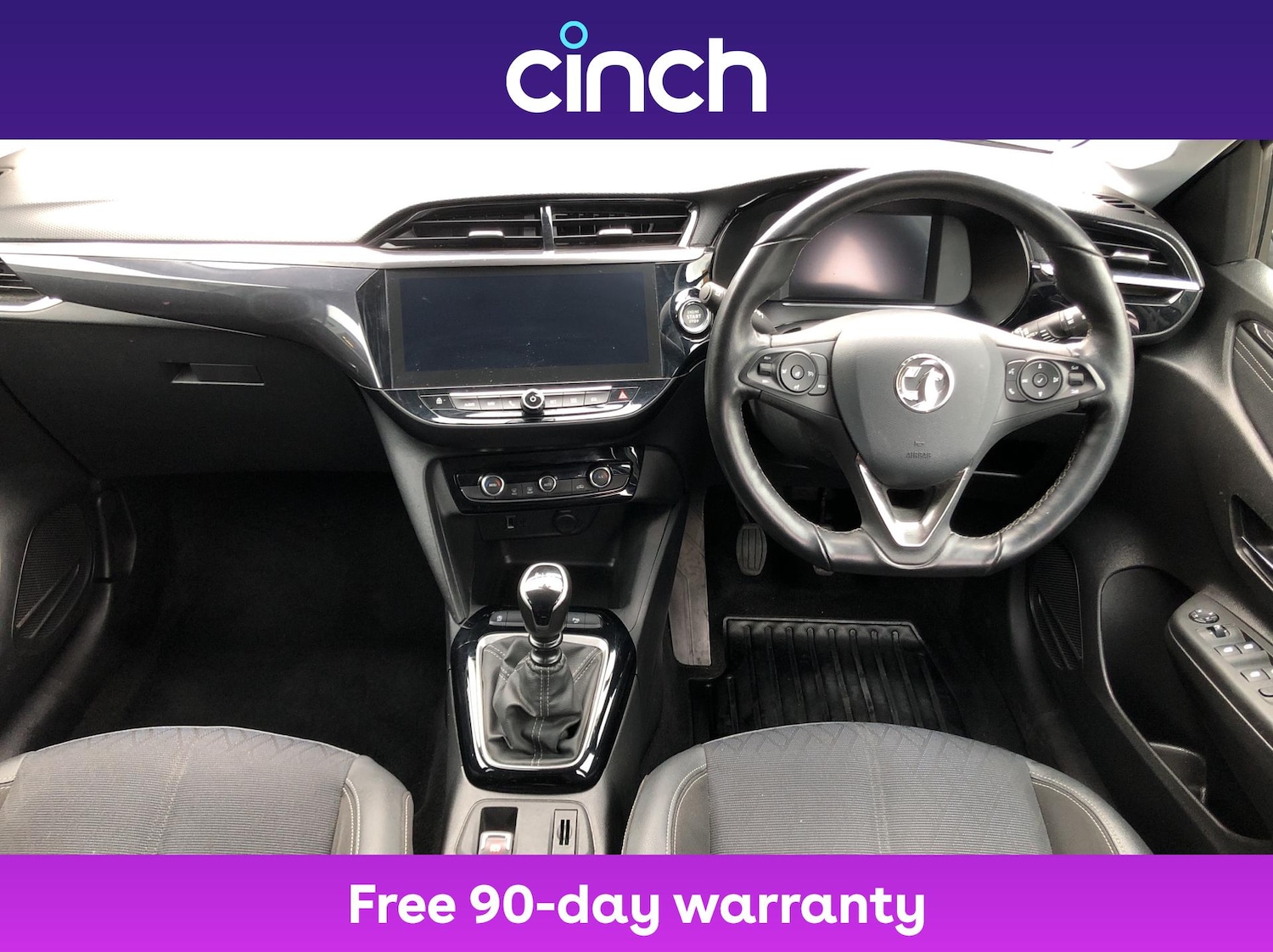 Used Vauxhall Corsa 2020 for sale - 76368494: Photo 15