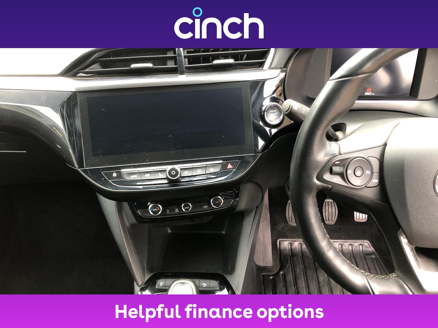Used Vauxhall Corsa 2020 for sale - 76368494: Photo 17