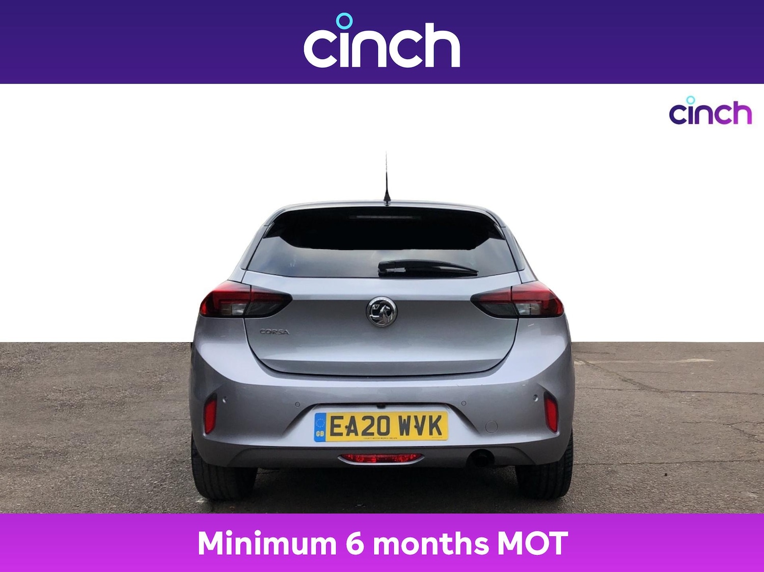 Used Vauxhall Corsa 2020 for sale - 76368494: Photo 5