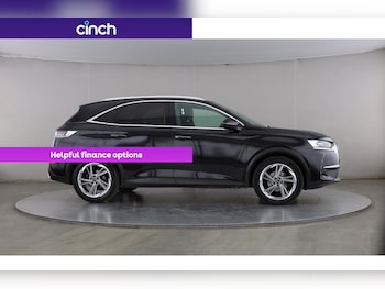 Used DS Automobiles DS 7 Crossback 2020 for sale - 75892449: Photo