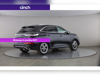 Used DS Automobiles DS 7 Crossback 2020 for sale - 75892449: Photo