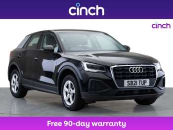 2021 - 30 TFSI Technik 5dr