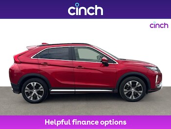 Used Mitsubishi Eclipse Cross 2018 for sale - 75474743: Photo